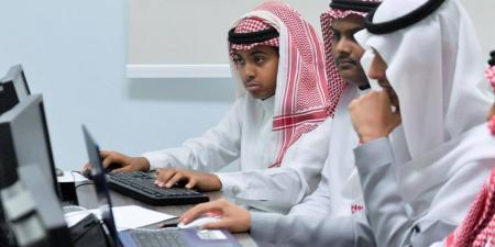 برنامج إثرائي في مجال الذكاء الاصطناعي بجامعة جازان