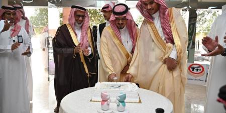 افتتاح أول معسكر تقني صيفي في الباحة