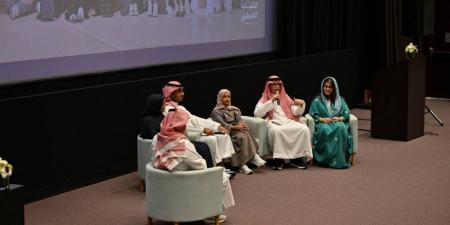 "إثراء" يختتم برنامج الشباب الصيفي بعرض خمسة أفلام قصيرة