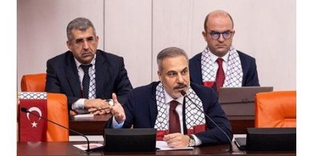 تركيا:
قطعنا
علاقاتنا
التجارية
مع
إسرائيل
وأغلقنا
مجالنا
الجوي
أمام
طائراتها