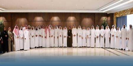 مجلس
      الأعمال
      السعودي
      القطري
      يوقع
      اتفاقية
      لتمكين
      المستثمر
      وتنسيق
      الشراكات