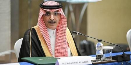 وزير
      المالية
      يناقش
      مع
      مسؤولين
      في
      صندوق
      النقد
      الدولي
      تحديات
      الاقتصاد
      العالمي