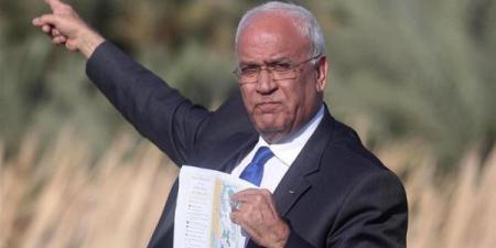 في الذكرى الخامسة لرحيله.."فتح":صائب عريقات سيظل بتضحياته وتفانيه نموذجا نضاليّا ملهماً لشعبنا