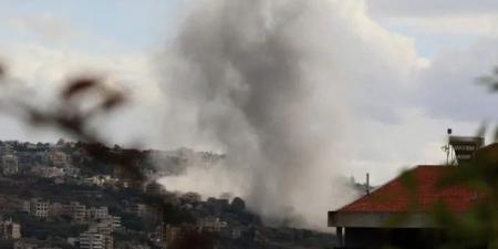 شهيدان باستهداف مسيّرة إسرائيلية مركبتين جنوبي لبنان