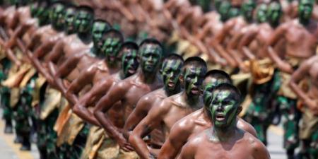 إندونيسيا :دربنا 20 ألف جندي للمشاركة في قوة دعم الاستقرار بغزة