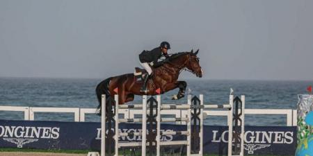 بطولة الشارقة كلباء الدولية لقفز الحواجز تنطلق الخميس