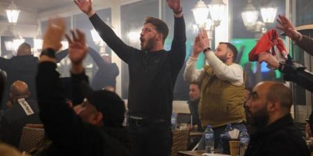 الأردن يحتفل حتى الصباح بإنجاز «النشامى»