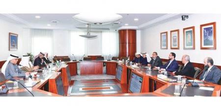 «الغرفة»:
تنظيم
لقاء
موسع
مع
الشركاء
السوريين
لمناقشة
فرص
الاستثمار
والتبادل
التجاري