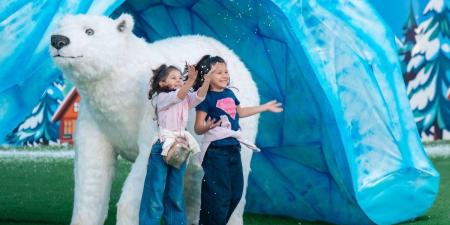 انطلاق فعاليات "ونتر وندرلاند جدة" أضخم تجربة شتوية في موسم جدة 2025