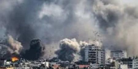 استشهاد مواطنيين فلسطينيين برصاص قوات الاحتلال شرقى مدينة غزة