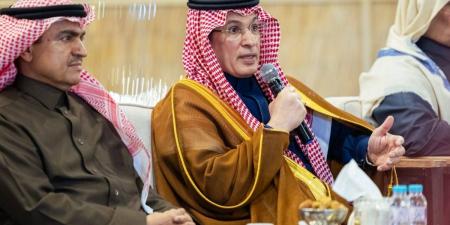 المنتدى السعودي للإعلام 2026 يطلق ثاني لقاءات مبادرة "ضوء" في القصيم لاكتشاف الريف والاقتصاد المحلي