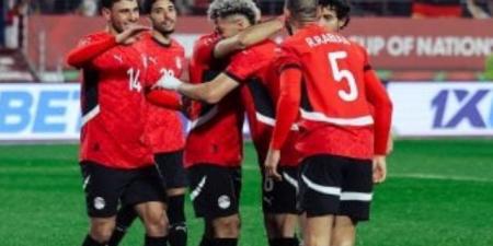 منتخب إسبانيا يعلن مواجهة مصر وديا فى مارس المقبل