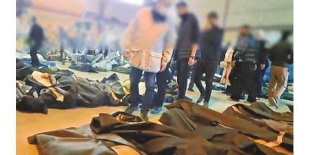 ترامب للمحتجين الإيرانيين: استولوا على المؤسسات.. المساعدة في الطريق