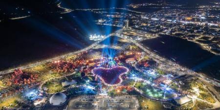 بأكثر من 370 ألف زائر، هيئة الأدب والنشر والترجمة تختتم مهرجان الكتّاب والقرّاء 2026 بالطائف