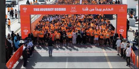 اكتمال الاستعدادات لانطلاق مهرجان ماراثون الرياض الدولي 2026.. واللجنة المنظمة تعلن مسارات السباق