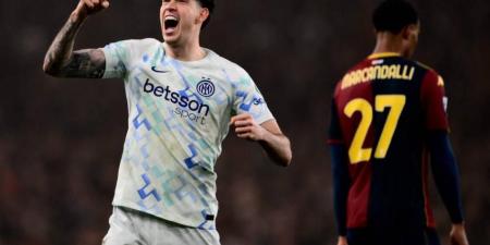 باستوني على رادار برشلونة في الميركاتو الصيفي