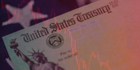 تراجع عائدات سندات الخزانة الأمريكية وسط آمال حل النزاع الإيراني