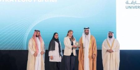 سلطان بن أحمد يشهد انطلاق النسخة الثالثة من معرض الصحة والسلامة والبيئة 2026