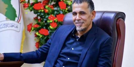 يونس محمود يتحدى درجال في معركة انتخابات الاتحاد العراقي