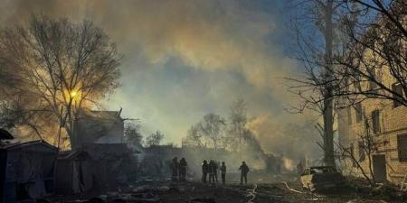 تراجع أسهم الدفاع الأوروبية مع آمال السلام