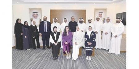 اختتام المرحلتين الأولى والثانية من دورة نظم المعلومات الجغرافية لتعزيز الجاهزية في إدارة الطوارئ