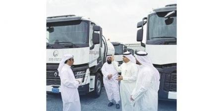 «الأشغال» تعزز جاهزيتها بـ 24 معدة حديثة