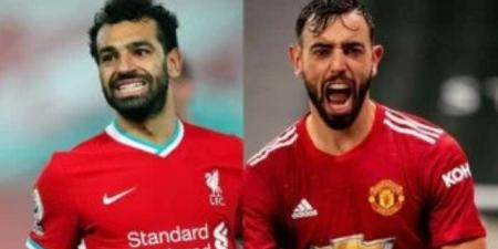 مان يونايتد ضد ليفربول.. رد ناري من برونو فيرنانديز على منتقدي محمد صلاح