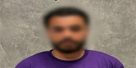سقوط لص سرق هاتف عامل من داخل مسجد بمدينة نصر