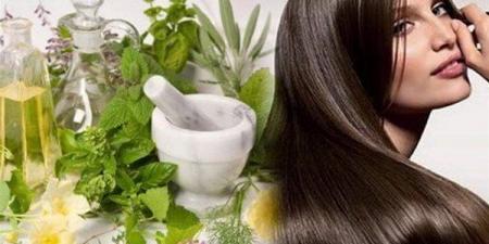 علامات ضعف بصيلات الشعر وطرق تقويتها من الطبيعة