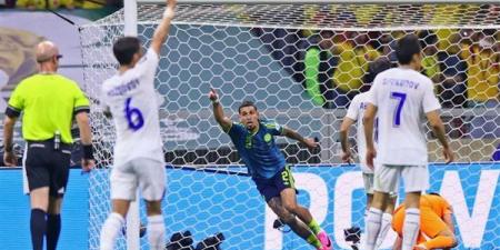 نتائج مباريات الجولة الأولى لدور المجموعات في كأس العالم 2026