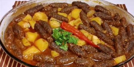 طريقة عمل كفتة الأرز بالبطاطس، أكلة مميزة يوم الجمعة