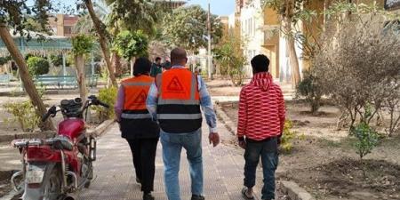 التضامن: 373 تدخلًا إنسانيًا لإنقاذ الأطفال بلا مأوى خلال 6 أشهر