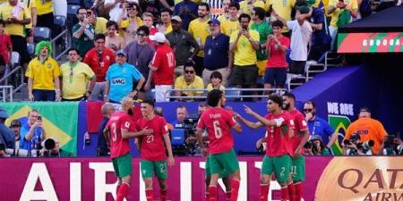 بعد فوزه على إسكتلندا، منتخب المغرب يتقدم للمركز الخامس في تصنيف الفيفا