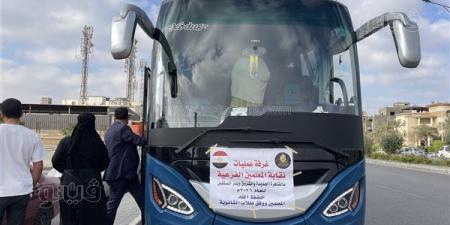 "فيتو" ترافق المعلمين في رحلتهم إلى لجان الثانوية العامة، رسائل دعم ونصائح للطلاب (فيديو وصور)