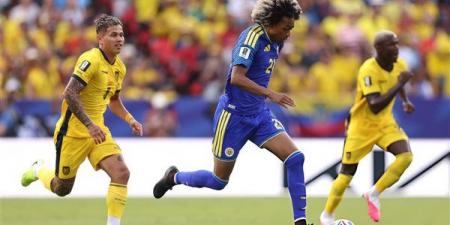 كأس العالم 2026، التعادل السلبي يفرض نفسه على موقعة كوراساو والإكوادور في الشوط الأول