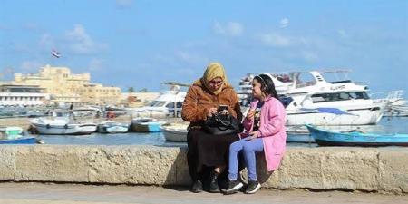 صيف بنكهة الربيع، أمطار وأتربة ورياح وشبورة فى أول أيام الصيف.. طقس حار رطب نهارا شمالا وشديد الحرارة جنوبا.. والصعيد يناهز الأربعينات
