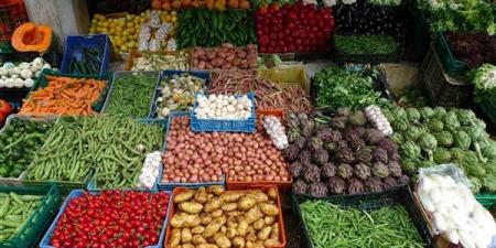 سعر الخضار اليوم، انخفاض الثوم والفلفل وارتفاع 5 أصناف منهم البطاطس
