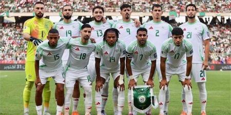 رياض محرز يقود تشكيل الجزائر أمام الأردن في كأس العالم 2026