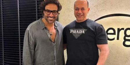 أحمد فهمي يتعاقد على مسلسل رمضان 2027