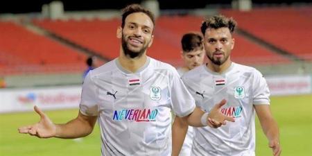 ميدو جابر أول الراحلين رسميا عن المصري