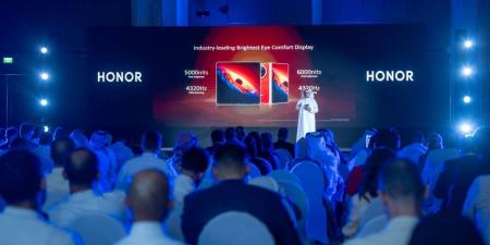 HONOR  تعلن عن هاتف HONOR Magic V6 وتطلق “HONOR Business”