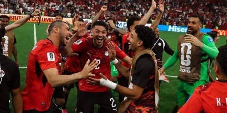 ماذا يحتاج منتخب مصر للتأهل لدور الـ 32 بكأس العالم قبل مواجهة إيران؟