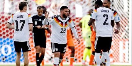 تشكيل ألمانيا المتوقع لمباراة الإكوادور في المونديال