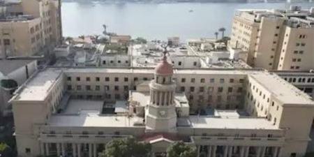 حقيقة اندلاع حريق داخل منشآت كلية طب قصر العيني