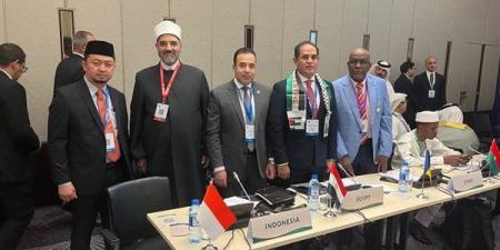 عمرو الورداني: مصر ترفض محاولات التهجير والتصفية وتدعم حقوق الشعب الفلسطيني