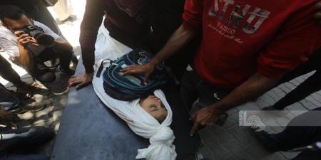 العدوان على غزة، استشهاد فلسطيني برصاص قوات الاحتلال في بيت لاهيا
