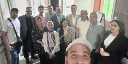 لجنة الحج بنقابة الصحفيين تُجري القرعة العلنية للعمرة المجانية المخصصة لصحفيي الإسكندرية