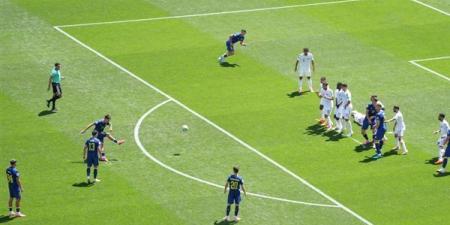 منتخب قطر يودع كأس العالم بالخسارة من البوسنة 1/3