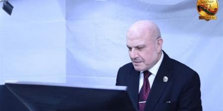 فوز المستشار الشافعي محمود صالح برئاسة نادي هيئة النيابة الإدارية