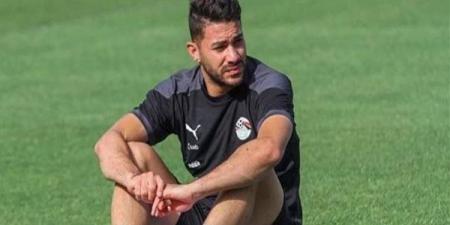 ياسر إبراهيم: مفيش أساسي واحتياطي في منتخب مصر
